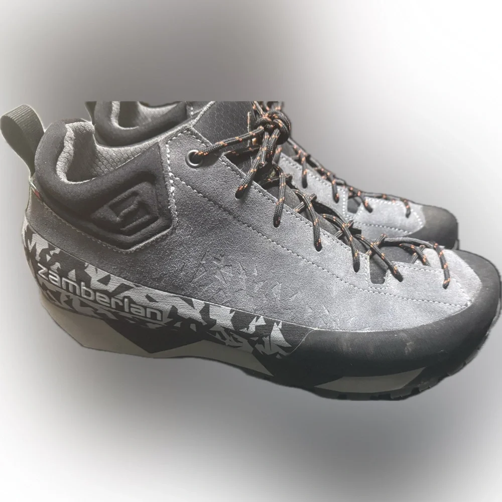 🇮🇹 Zamberlan 🇮🇹 Salathé GTX RR Hiking Shoe 🇮🇹🥾🚫💧 - Picture 4 of 11